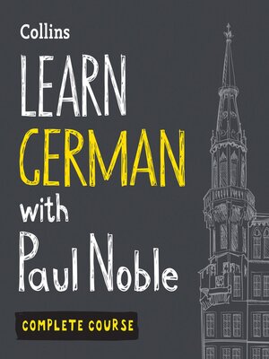 cover image of Learn German with Paul Noble for Beginners – Complete Course